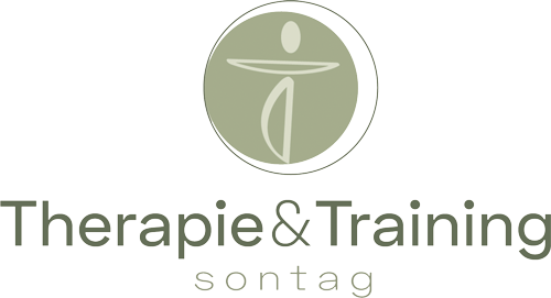 Therapie und Training Sontag Logo ausgeschrieben